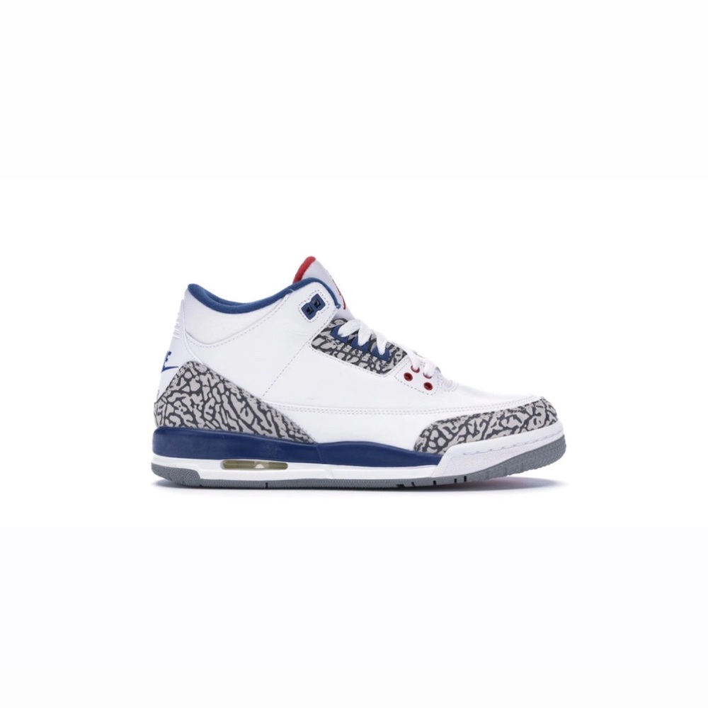 Jordan 3 Retro
True Blue (2016) (see pictures)